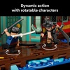 LEGO ONE Piece The Baratie Floating Restaurant Building Set for Adults – Collectible Building Blocks for Anime Fans, 18+ – Arts and Crafts DIY Kit W/10 Minifigures – Gift Idea for Birthdays – 75640