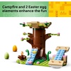 LEGO Spring Animal Playground Building Toy – Pretend Play Set with Squirrel and Bird Figure for Boys and Girls, Ages 8+ – Gift Idea for Easter and Kids’ Birthdays – 40709