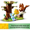 LEGO Spring Animal Playground Building Toy – Pretend Play Set with Squirrel and Bird Figure for Boys and Girls, Ages 8+ – Gift Idea for Easter and Kids’ Birthdays – 40709