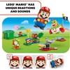 LEGO Super Mario Adventures with Interactive Mario, Bowser Jr.’s Clown Car Playset Vehicle, Yoshi Toy & Playset, Nintendo Toy Gift for Boys, Girls and Gamers Ages 6 and Up, 71439