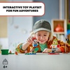 LEGO Super Mario Adventures with Interactive Mario, Bowser Jr.’s Clown Car Playset Vehicle, Yoshi Toy & Playset, Nintendo Toy Gift for Boys, Girls and Gamers Ages 6 and Up, 71439
