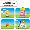 LEGO Super Mario Adventures with Interactive Peach Princess Toy, Super Mario Playset for Kids, Yellow Toad Figure, Nintendo Toy Gift for Girls, Boys and Any Gamers Ages 6 and Up, 71441