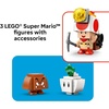 LEGO Super Mario Captain Toad’s Camp Building Toy – Pretend Play Set for Kids, Ages 6+ – Building Blocks for Boys & Girls W/Toad, Goomba, & Turnip Toy Figures – Gift Idea for Birthdays – 72040