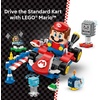 LEGO Super Mario: Mario Kart – Interactive Mario & Standard Kart Building Toy – Pretend Play Racing Playset for Boys & Girls, Ages 7+ – Kids Birthday Gift Idea – 72043