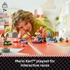 LEGO Super Mario: Mario Kart – Interactive Mario & Standard Kart Building Toy – Pretend Play Racing Playset for Boys & Girls, Ages 7+ – Kids Birthday Gift Idea – 72043