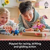 LEGO Super Mario: Mario Kart – Wario & King Boo Building Toy for Kids – Buildable Car Toys W/Drifting Action for Boys & Girls, Ages 8+ – Pretend Play Gift Idea for Birthdays & Any Gaming Fans – 72038