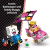 LEGO Super Mario: Mario Kart – Wario & King Boo Building Toy for Kids – Buildable Car Toys W/Drifting Action for Boys & Girls, Ages 8+ – Pretend Play Gift Idea for Birthdays & Any Gaming Fans – 72038