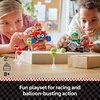 LEGO Super Mario: Mario Kart Baby Mario vs. Baby Luigi – Collectible Toy Building Set for Kids, Boys and Girls, Ages 8+ – Nintendo Toy for Fans – Gift Idea for Birthdays – 72034