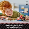 LEGO Super Mario: Mario Kart Standard Kit – Collectible Toy Building Set for Kids, Boys and Girls, Ages 7+ – Nintendo Mario Kart Toy for Fans – Gift Idea for Birthdays – 72032