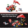 LEGO Super Mario: Mario Kart Standard Kit – Collectible Toy Building Set for Kids, Boys and Girls, Ages 7+ – Nintendo Mario Kart Toy for Fans – Gift Idea for Birthdays – 72032