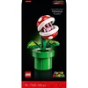 LEGO Super Mario Piranha Plant Building Sets for Adults – Mario Collectible for Men & Women, Ages 18+ Years – Gift for Birthdays – Bedroom, Home Office, or Book Shelf Decor – 71426(Multi-coloured)