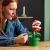 LEGO Super Mario Piranha Plant Building Sets for Adults – Mario Collectible for Men & Women, Ages 18+ Years – Gift for Birthdays – Bedroom, Home Office, or Book Shelf Decor – 71426(Multi-coloured)