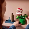 LEGO Super Mario Piranha Plant Building Sets for Adults – Mario Collectible for Men & Women, Ages 18+ Years – Gift for Birthdays – Bedroom, Home Office, or Book Shelf Decor – 71426(Green)