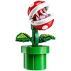 LEGO Super Mario Piranha Plant Building Sets for Adults – Mario Collectible for Men & Women, Ages 18+ Years – Gift for Birthdays – Bedroom, Home Office, or Book Shelf Decor – 71426(Green)