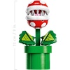 LEGO Super Mario Piranha Plant Building Sets for Adults – Mario Collectible for Men & Women, Ages 18+ Years – Gift for Birthdays – Bedroom, Home Office, or Book Shelf Decor – 71426(Green)