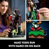 LEGO Super Mario World: Mario & Yoshi Building Set for Adults, Ages 18+ – Gift Idea for Birthdays – DIY Craft for Fans of Nintendo Game – Home or Office Display – 71438