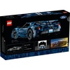 LEGO Technic 2022 Ford GT Building Set for Adults – Collectible Kit W/Authentic Features, Ages 18+ – 1:12 Scale – Gifts for Men & Women – Display as Bedroom or Home Decor – 42154