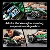 LEGO Technic Aston Martin Aramco AMR25 F1 Car – Building Set for Adults, Ages 18+ – Model Car Kit with Detailed Features – Bedroom or Desk Decor – Gift for Men & Women – 42240