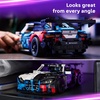 LEGO Technic BMW M4 GT3 EVO Race Car Toy – Building Toy for Boys & Girls, Ages 11+ – Model Car Display Kit for Bedroom Decor – Gift for Birthdays – 42226
