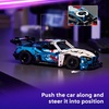 LEGO Technic BMW M4 GT3 EVO Race Car Toy – Building Toy for Boys & Girls, Ages 11+ – Model Car Display Kit for Bedroom Decor – Gift for Birthdays – 42226