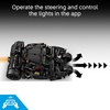 LEGO Technic Batmobile Tumbler 42239 | Building Toys for Boys & Girls, Ages 12+, The Dark Knight Batmobile Set, Display as Bedroom Decor, 719 pieces, Gift Idea