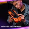 LEGO Technic Bugatti Chiron Pur Sport Hypercar Building Toy for Boys & Girls – Sports Car Toy W/Realistic Steering & Engine for Kids & Racing Fans, Ages 9+ – Gift Idea for Birthdays – 42222