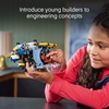 LEGO Technic Deep-Sea Research Submarine Toy – Building Toy for Kids, Boys and Girls, Ages 9+ – Creative and Unique Gift Idea for Birthdays – Movable Propellers and More – 42201