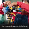 LEGO Technic Deep-Sea Research Submarine Toy – Building Toy for Kids, Boys and Girls, Ages 9+ – Creative and Unique Gift Idea for Birthdays – Movable Propellers and More – 42201