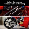 LEGO Technic Ducati Panigale V4 S Motorcycle Toy – Building Set for Adults, Men & Women, Ages 18+ – Gift for Birthdays – 42202