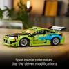 LEGO Technic Fast and Furious Mitsubishi Eclipse Car 42229 | Building Toys for Boys & Girls, Ages 14+, Toy Car Set for Display or Play, 827 pieces, Gift for Fans of the Movie