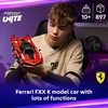 LEGO Technic Ferrari FXX K Toy Car – Building Toy for Girls & Boys, Ages 10+ – Cool Birthday Gift for Kids – Race Car Model for Play & Display – 42212