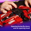 LEGO Technic Ferrari FXX K Toy Car – Building Toy for Girls & Boys, Ages 10+ – Cool Birthday Gift for Kids – Race Car Model for Play & Display – 42212