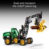 LEGO Technic John Deere 1470H Wheeled Harvester Building Toy for Kids – Heavy Vehicle Playset W/Realistic Suspension & Steering – STEM Toy for Boys & Girls, Ages 7+ – Gift Idea for Birthdays – 42218