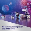 LEGO Technic Lunar Outpost Moon Rover Space Vehicle Building Toy – All-Terrain Explorer for Kids, Boys & Girls, Ages 10+ – Buildable Space Decor for Any Room – Gift Idea for Birthdays – 42211
