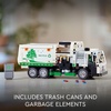 LEGO Technic Mack LR Electric Garbage Truck 42167 | Building Toy, Boys & Girls, Ages 8+, Toy Garbage Truck, Stays Together for Pretend Play, 503 pcs, Detailed Features