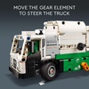 LEGO Technic Mack LR Electric Garbage Truck 42167 | Building Toy, Boys & Girls, Ages 8+, Toy Garbage Truck, Stays Together for Pretend Play, 503 pcs, Detailed Features