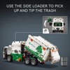 LEGO Technic Mack LR Electric Garbage Truck 42167 | Building Toy, Boys & Girls, Ages 8+, Toy Garbage Truck, Stays Together for Pretend Play, 503 pcs, Detailed Features