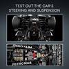 LEGO Technic Mercedes-AMG F1 W14 E Performance Model Car Kits – Formula 1 Building Sets for Adults, Ages 18+ – Gift for Birthdays – Race Car with Realistic Details – 42171