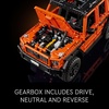 LEGO Technic Mercedes-Benz G 500 Professional Line Model Car Kits – Building Set of Mercedes G-Wagon for Adults, Ages 18+ – Gift for Birthdays with Realistic Details – 42177