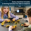 LEGO Technic Mighty Machines 42233 | Surprise Mystery Box Toy for Boys & Girls, Ages 7+, Small Building Toy, Random Construction Vehicle, Party Favors for Kids