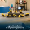 LEGO Technic Mighty Machines 42233 | Surprise Mystery Box Toy for Boys & Girls, Ages 7+, Small Building Toy, Random Construction Vehicle, Party Favors for Kids