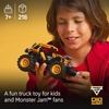LEGO Technic Monster Jam DIGatron Pull-Back Monster Truck Toy – Building Toy for Kids, Boys and Girls, Ages 7+ – Creative Gift Idea for Lovers of Trucks – 42199(DIGatron)