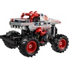 LEGO Technic Monster Jam DIGatron Pull-Back Monster Truck Toy – Building Toy for Kids, Boys and Girls, Ages 7+ – Creative Gift Idea for Lovers of Trucks – 42199(ThunderROARus)