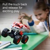 LEGO Technic Monster Jam DIGatron Pull-Back Monster Truck Toy – Building Toy for Kids, Boys and Girls, Ages 7+ – Creative Gift Idea for Lovers of Trucks – 42199(ThunderROARus)