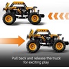 LEGO Technic Monster Jam DIGatron Pull-Back Monster Truck Toy – Building Toy for Kids, Boys and Girls, Ages 7+ – Creative Gift Idea for Lovers of Trucks – 42199(DIGatron)