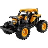 LEGO Technic Monster Jam DIGatron Pull-Back Monster Truck Toy – Building Toy for Kids, Boys and Girls, Ages 7+ – Creative Gift Idea for Lovers of Trucks – 42199(DIGatron)