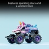 LEGO Technic Monster Jam Sparkle Smash Pull-Back Truck Toy for Boys & Girls – Monster Truck Building Toy W/Pull-Back Racing Action for Kids, Ages 7+ – Gift Idea for Birthdays – 42220