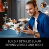 LEGO Technic NASA Apollo Lunar Roving Vehicle LRV Building Set – Craft Kits for Adults, Ages 18+ – Building Set of Space Rover with Authentic Details – Gift for Birthdays – 42182