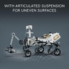 LEGO Technic NASA Mars Rover Perseverance Building Toys – STEM Model Kit for Boys & Girls, Ages 10+ Years – Gifts for Birthdays – Detailed Set for Display – 42158