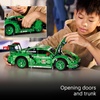 LEGO Technic Porsche 911 GT3 R Rexy AO Racing Car Building Toy for Boys & Girls – Car Toy W/Realistic Steering & 6-Cylinder Engine for Kids & Auto Fans, Ages 11+ – Gift Idea for Birthdays – 42224